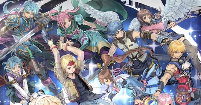 Our first look at Star Ocean: Anamnesis gameplay