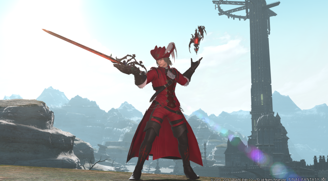 Final Fantasy XIV’s new expansion Stormblood Details, and Release Date