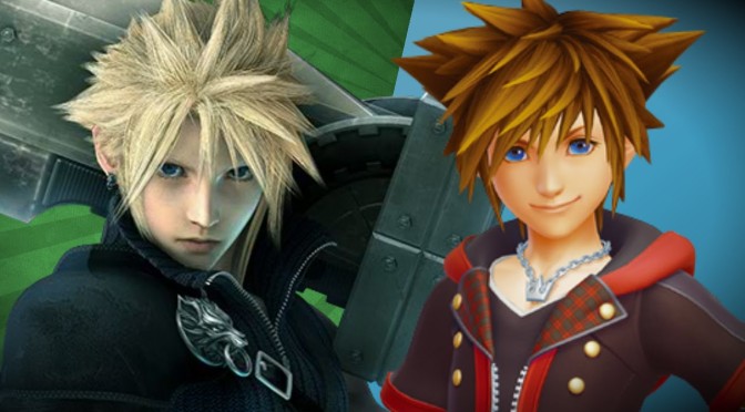 Will we see Kingdom Hearts III and Final Fantasy VII in 2017?