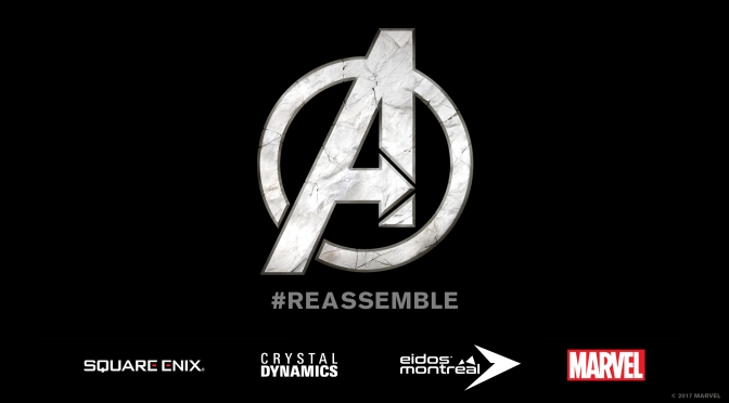 Square-Enix and Marvel working together to brin new The Avenger project