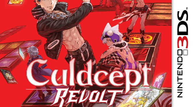 Culdcept Revolt has been announced for 3DS