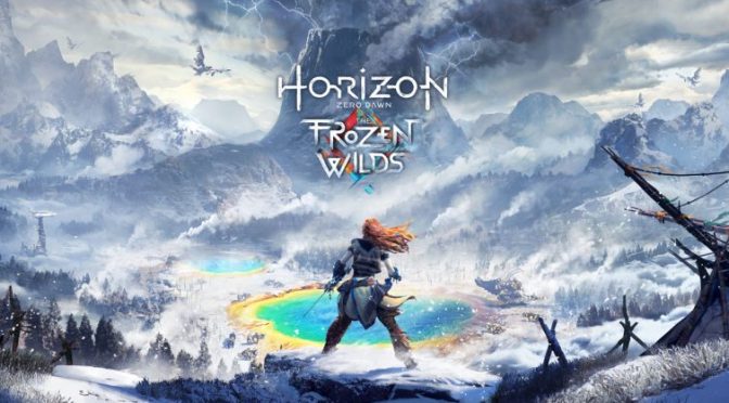 Horizon: Zero Dawn will be getting the first expansion “Frozen Wilds” on November 7