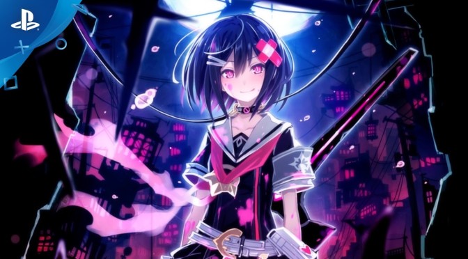 Mary Skelter: Nightmares coming this September